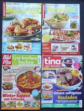 Zeitschriften kochen genießen gebraucht kaufen  Ratingen