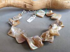 Bracciale donna pietre usato  Italia
