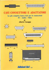 Cavi connettori adattatori usato  Imbersago