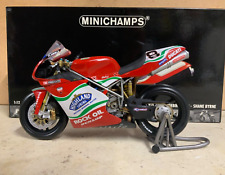 2002 minichamps shane for sale  STOKE-ON-TRENT