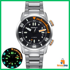 Montre plongée homme d'occasion  Roubaix