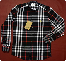 Men black burberry for sale  Brea
