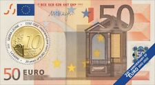 Estampillas de Sierra Leona 2022 montadas sin montar o nunca montadas 20 años desde la adición de billetes de monedas de euro segunda mano  Embacar hacia Mexico