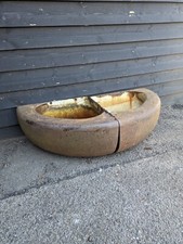 Pair cast iron for sale  STOWMARKET