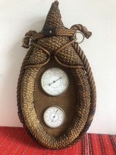Thermomètre baromètre audoux d'occasion  Le Relecq-Kerhuon
