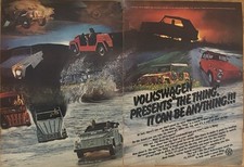 1973 volkswagen thing for sale  Garner