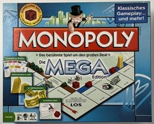 Winning moves monopoly gebraucht kaufen  Bad Ditzenbach