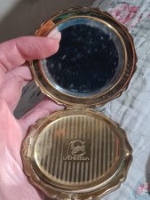 Vintage stratton gold for sale  BRISTOL