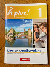 Plus französisch klassenarbei gebraucht kaufen Plus französisch klassenarbei gebraucht kaufen  Borna