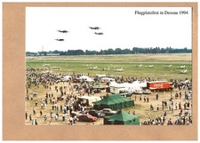 Dessau flugplatzfest 1994 gebraucht kaufen  Kemberg