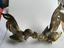 Pair solid silver for sale  HIGH WYCOMBE