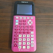 Plus graphing calculator for sale  Tempe
