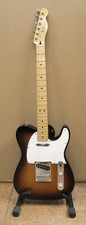 Fender telecaster sunburst for sale  Rowlett