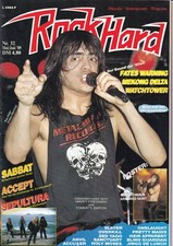 Rock hard metal gebraucht kaufen  Hamburg