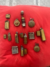 Lot ancien briquet d'occasion  Bordeaux-