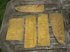 Lot ancienne plaque d'occasion  Neuville-aux-Bois