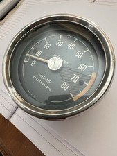 Rev counter tachometer for sale  BURNTWOOD