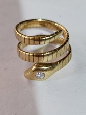 Anello vintage oro usato  Spilamberto