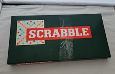 Scrabble classic reproduction for sale  BOGNOR REGIS