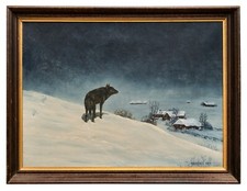 Lone wolf snow for sale  Peterborough