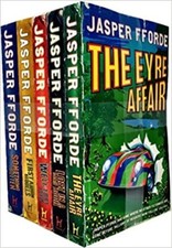 Jasper fforde thursday for sale  BARRY
