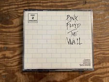 CD - Boxset 07464361832	Pink Floyd - The Wall (2 x CD) comprar usado  Enviando para Brazil