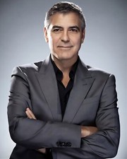 George clooney photograph for sale  Hernando