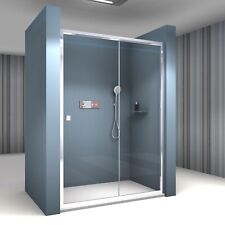 Nischendusche schiebetür nano gebraucht kaufen  Flörsheim