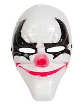 Maske killerclown horror gebraucht kaufen  Velten