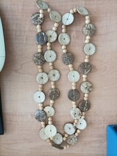 Collana legno usato  Padova