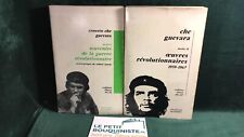 Che guevara souvenirs d'occasion  Servian