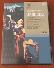 Verdi nabucco nucci d'occasion Verdi nabucco nucci d'occasion  France