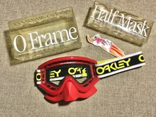 Lunettes vintage oakley d'occasion  France