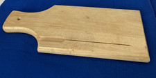 Hardwood cutting charcuterie for sale  Cicero