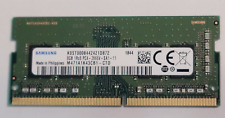 Memória para Notebook Samsung 8GB 1Rx16 PC4-2666V-SA1-11 M471A1K43CB1-CTD 1844 comprar usado  Enviando para Brazil