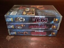 Lot cassettes vhs d'occasion  Ciry-le-Noble