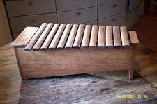Xylophone diatonique studio d'occasion  Saint-Girons