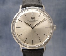 Iwc 1818 calatrava gebraucht kaufen  Hamburg