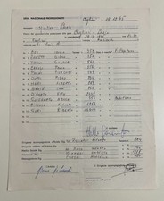Cagliari lazio distinta usato  Magenta
