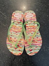 NOVO! Chinelo Havanias Slim Feminino Tamanho 6, 35/36 comprar usado  Enviando para Brazil