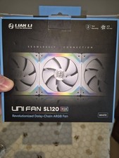 Lian uni fan for sale  HEMEL HEMPSTEAD