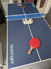 Slazenger table tennis for sale  ROYSTON