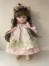 Bambola corolle vintage usato  Roma