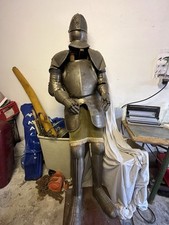 Mittelalter ritter rüstung gebraucht kaufen  Dortmund