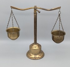 Vintage solid brass for sale  Englishtown