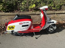Lambretta 1969 extra for sale  UK