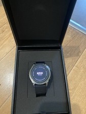 Montre connectée garmin d'occasion  Paris XV