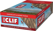 Usado, 12x68g CLIF BAR Energieriegel - Chocolate Almond Fudge - MHD/BBD 16-AUG-2025 comprar usado  Enviando para Brazil