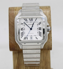 Cartier santos large for sale  Buford