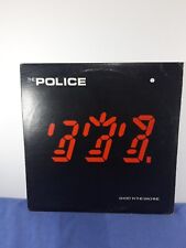 Disco de vinil original The Police Ghost In The Machine comprar usado  Enviando para Brazil